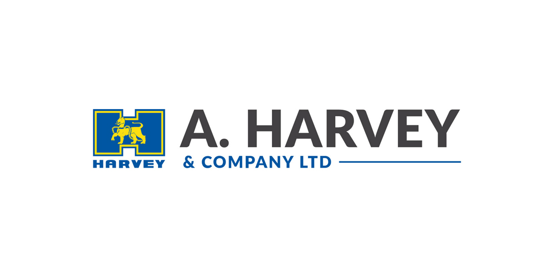 Rebrands the Harvey Group of Companies
